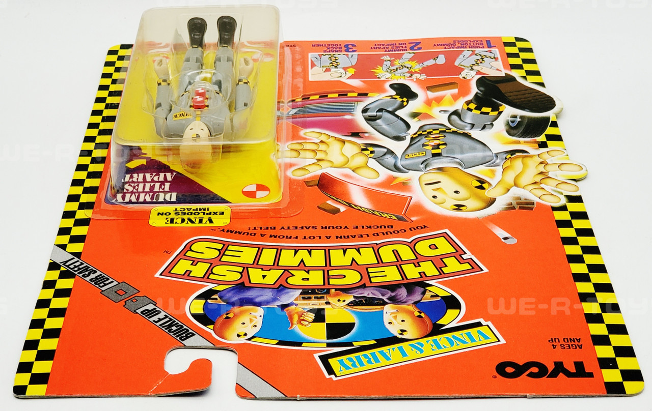 CRASH DUMMIES フィギュアセット No. 26 CRASH DUMMIES フィギュアセット No. 26 CRASH DUMMIES フィギュア