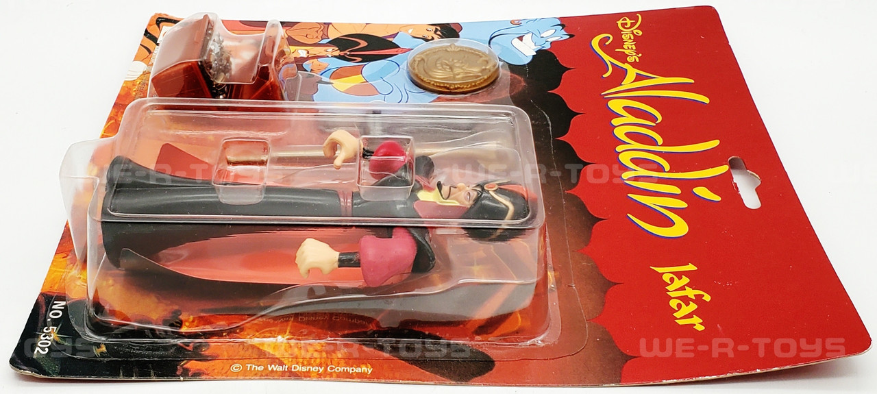 Aladdin - Jafar Figurine – Home Treasures & More