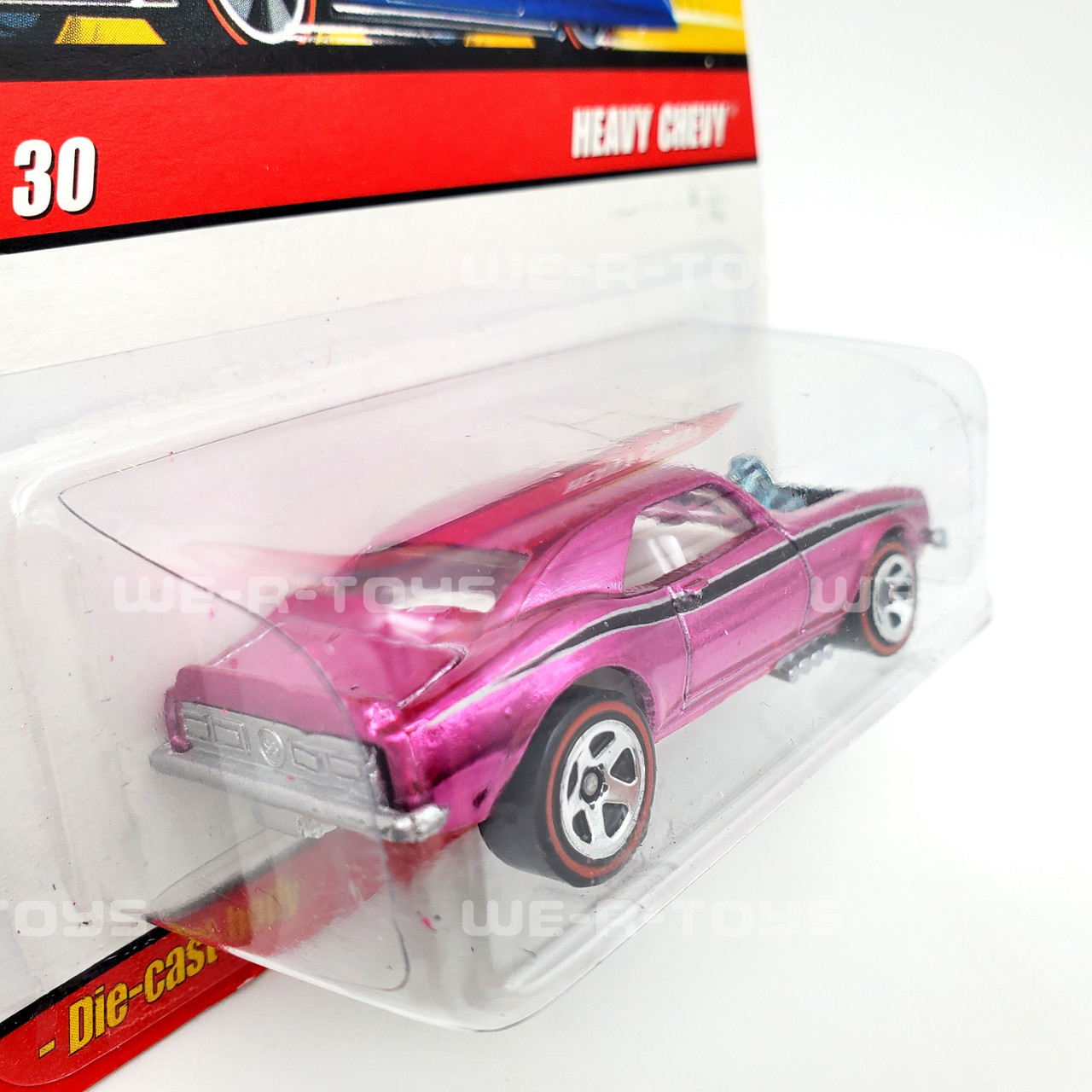 Hot Wheels Classics Heavy Chevy Metallic Purple Series 3 Mattel