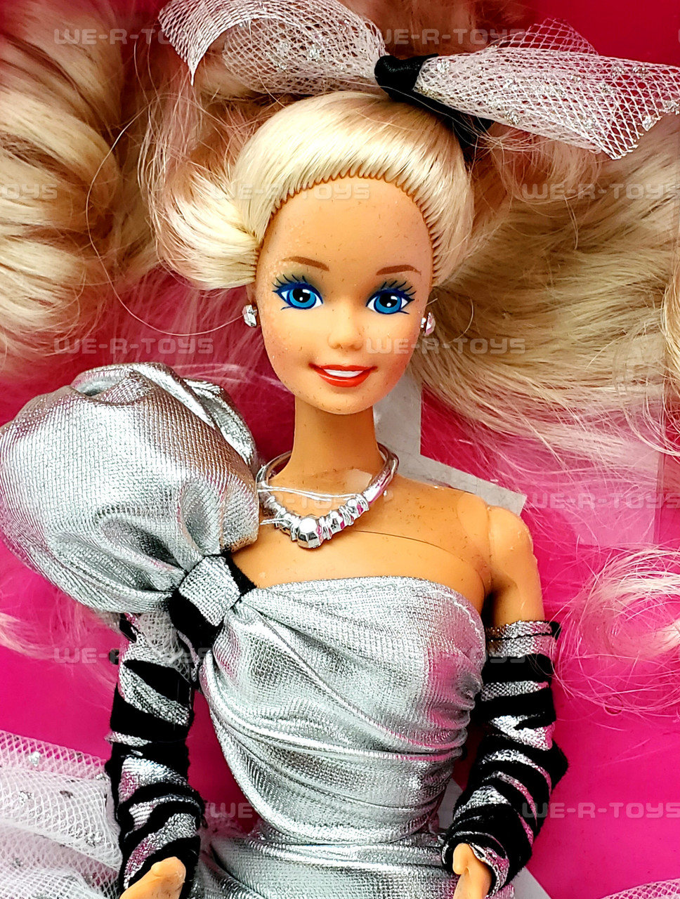 Sterling Wishes Barbie Doll Spiegel Special Edition 1991 Mattel