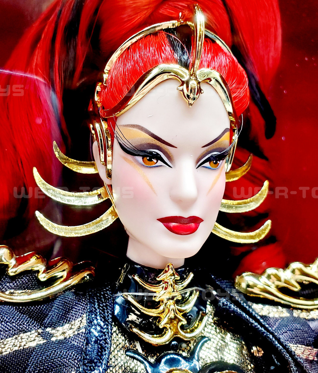 Barbie Queen of the Constellations Doll Gold Label Collection 2012