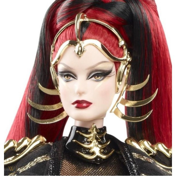 Barbie Queen of the Constellations Doll Gold Label Collection 2012