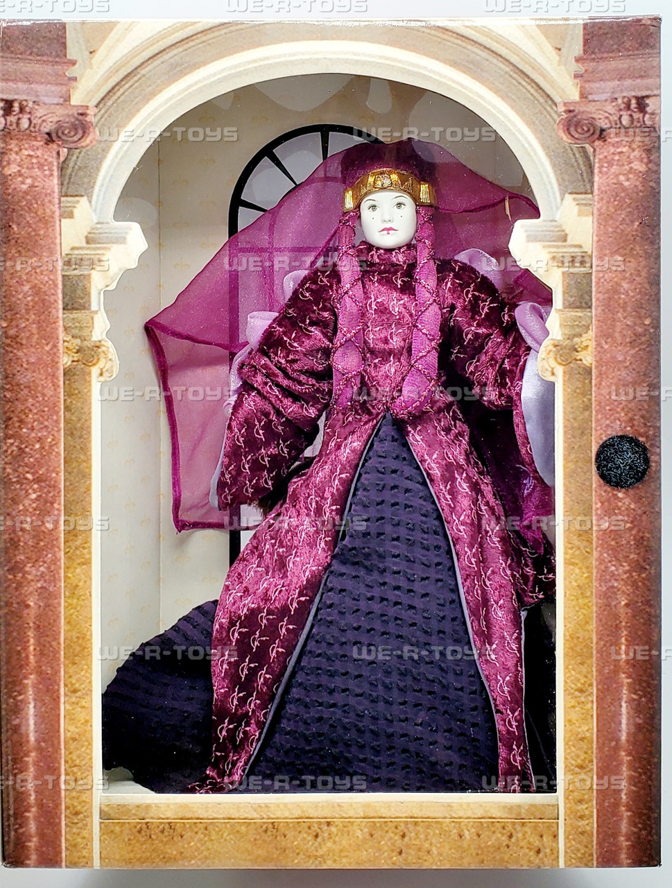 Star Wars Episode I Queen Amidala Return to Naboo 2000 Portrait