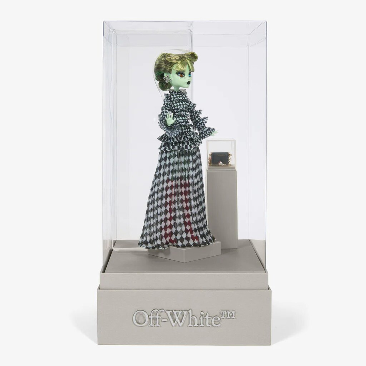 SF・ファンタジー・ホラー Off-White x Monster High Harmonie Ghoul Mattel Off-White c/o Monster High Harmonie Ghoul Doll - US