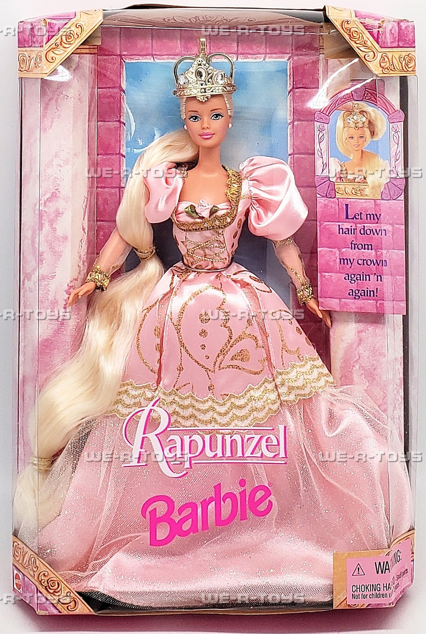 Barbie Winter Evening Special Edition Doll 1998 Mattel #19218 - We