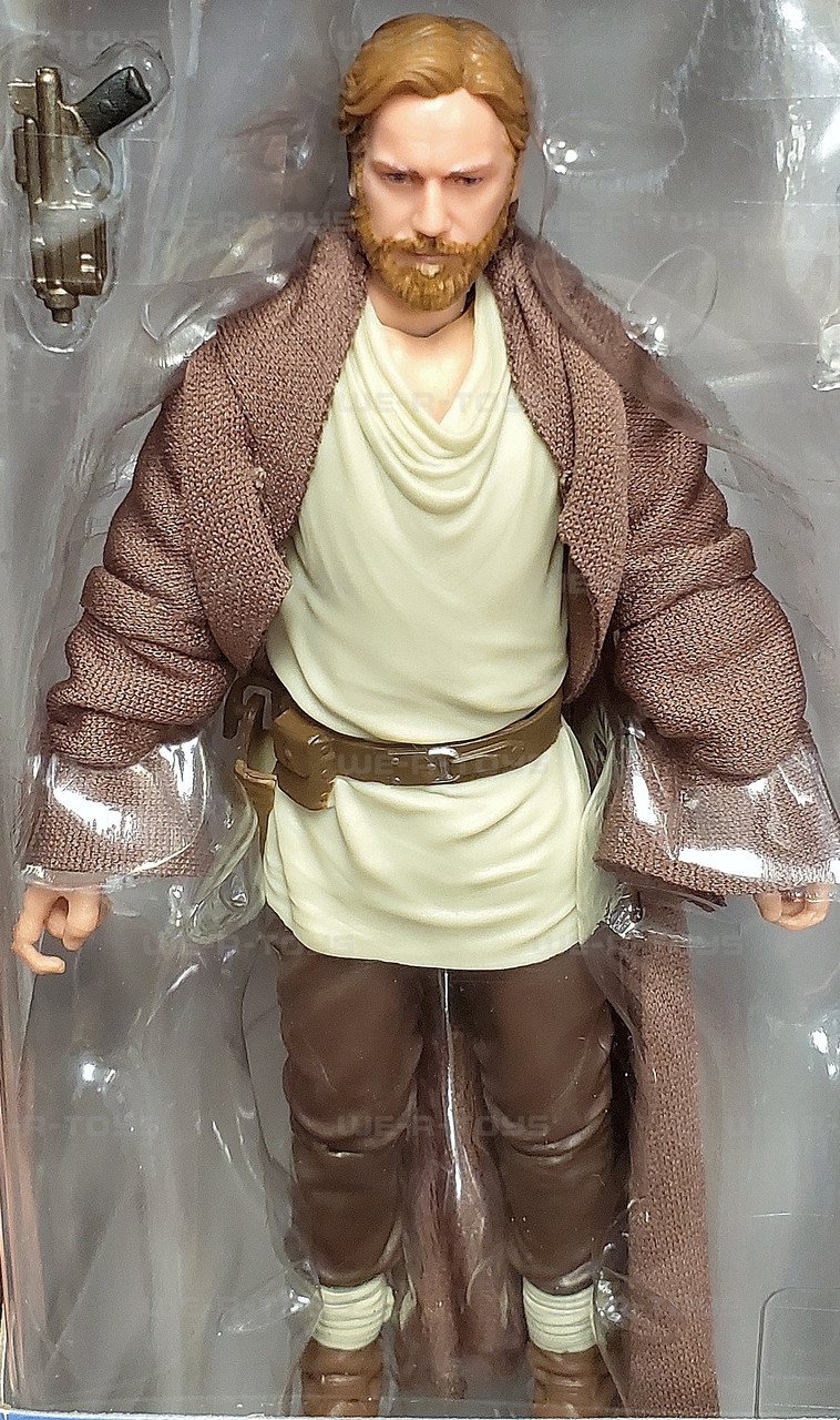 Star Wars Black Series Obi-Wan Kenobi (Wandering Jedi) Action