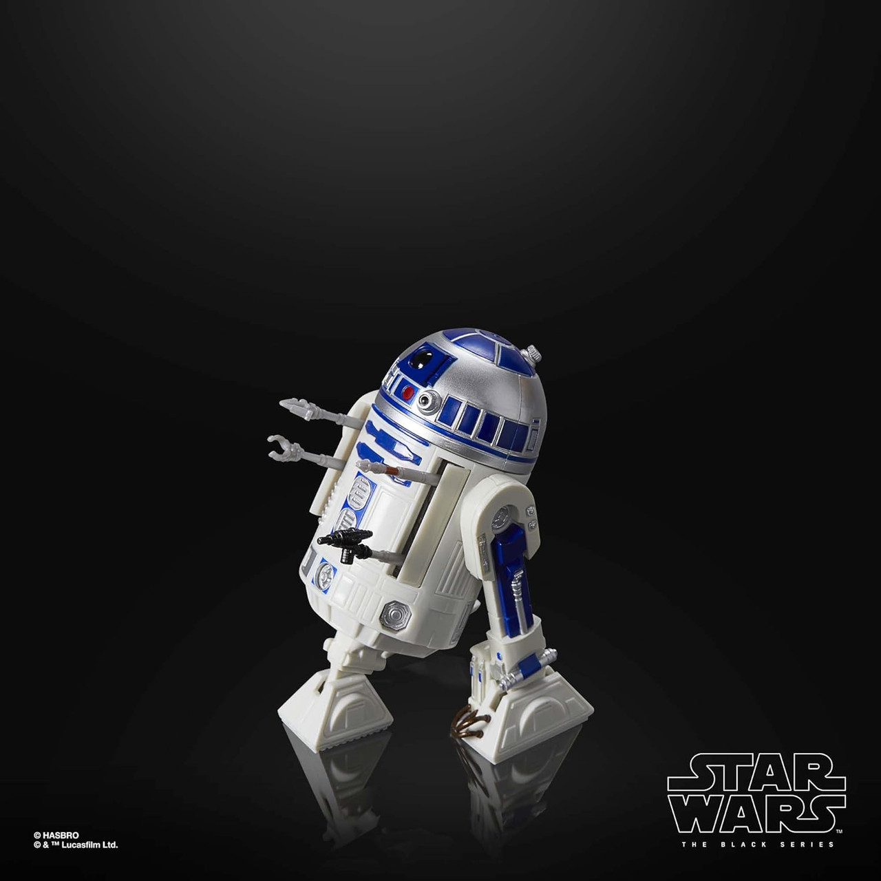 Star Wars The Black Series R2-D2 (Artoo-Detoo) The Mandalorian 6
