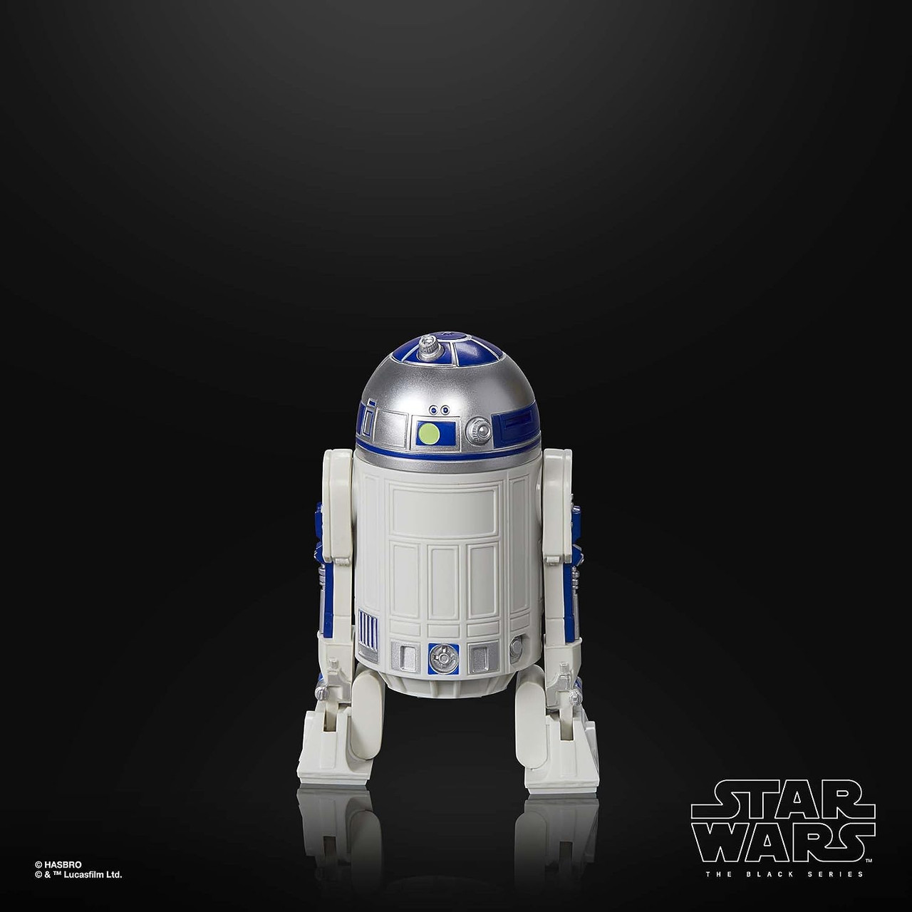Star Wars The Black Series R2-D2 (Artoo-Detoo) The Mandalorian 6