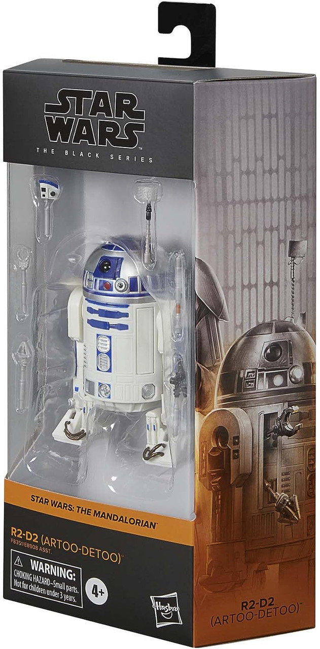 Star Wars The Black Series R2-D2 (Artoo-Detoo) The Mandalorian 6