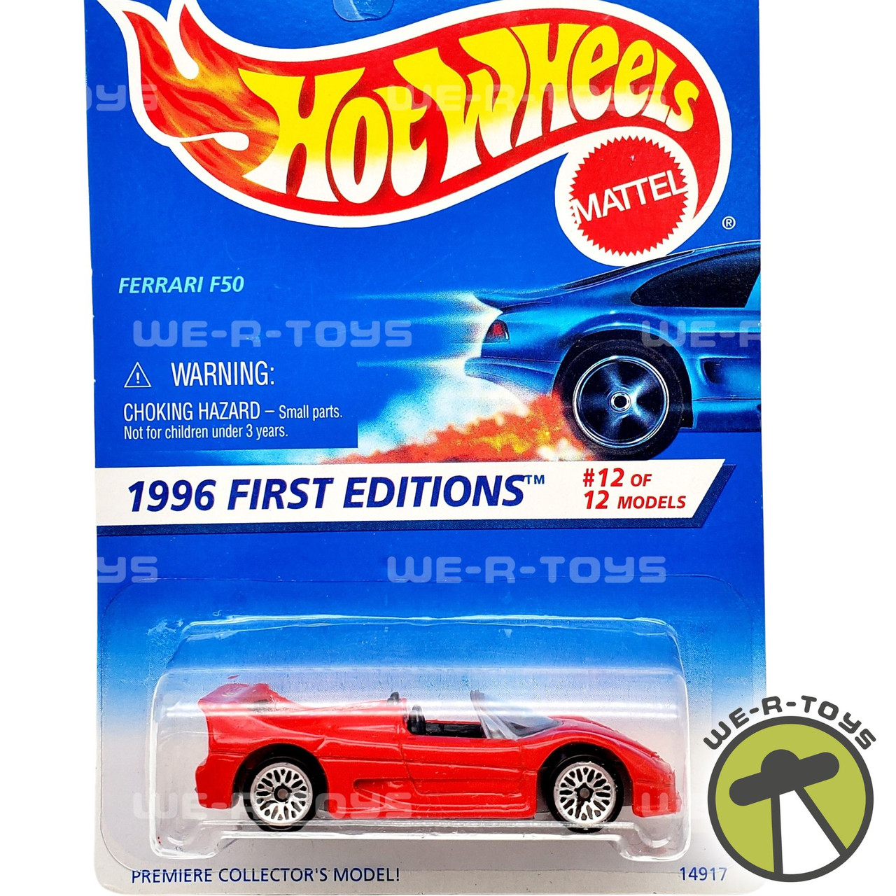 Hot wheels deals ferrari f50