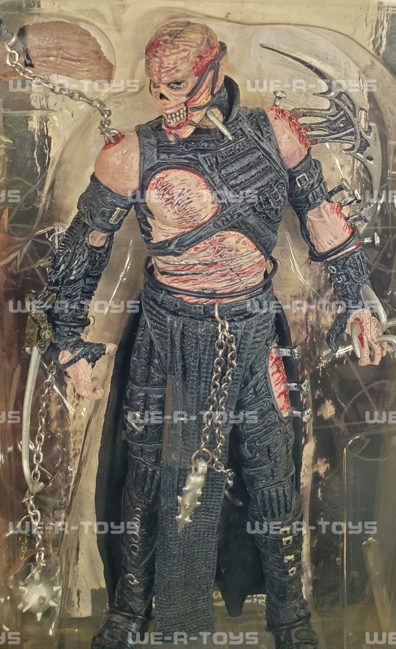 Tortured Souls Venal Anatomica & Six Destinies Part V 2001