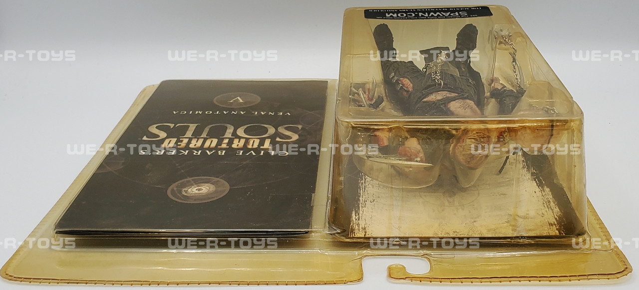 Tortured Souls Venal Anatomica & Six Destinies Part V 2001