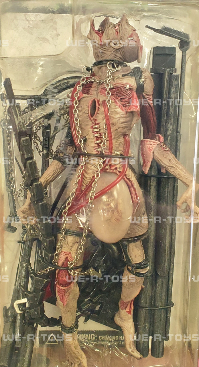 McFarlane【希少品】Tortured Souls Talisac 欠品有 Tortured Souls Talisac & Six Destinies Part IV 2001