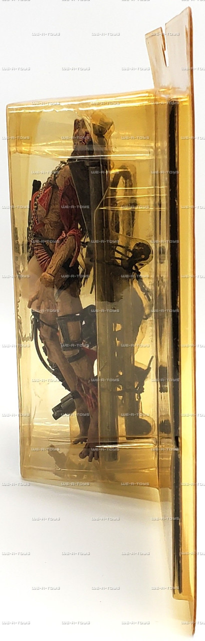 Tortured Souls Talisac & Six Destinies Part IV 2001 McFarlane