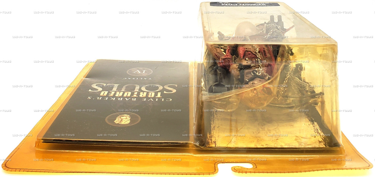 Tortured Souls Talisac & Six Destinies Part IV 2001 McFarlane