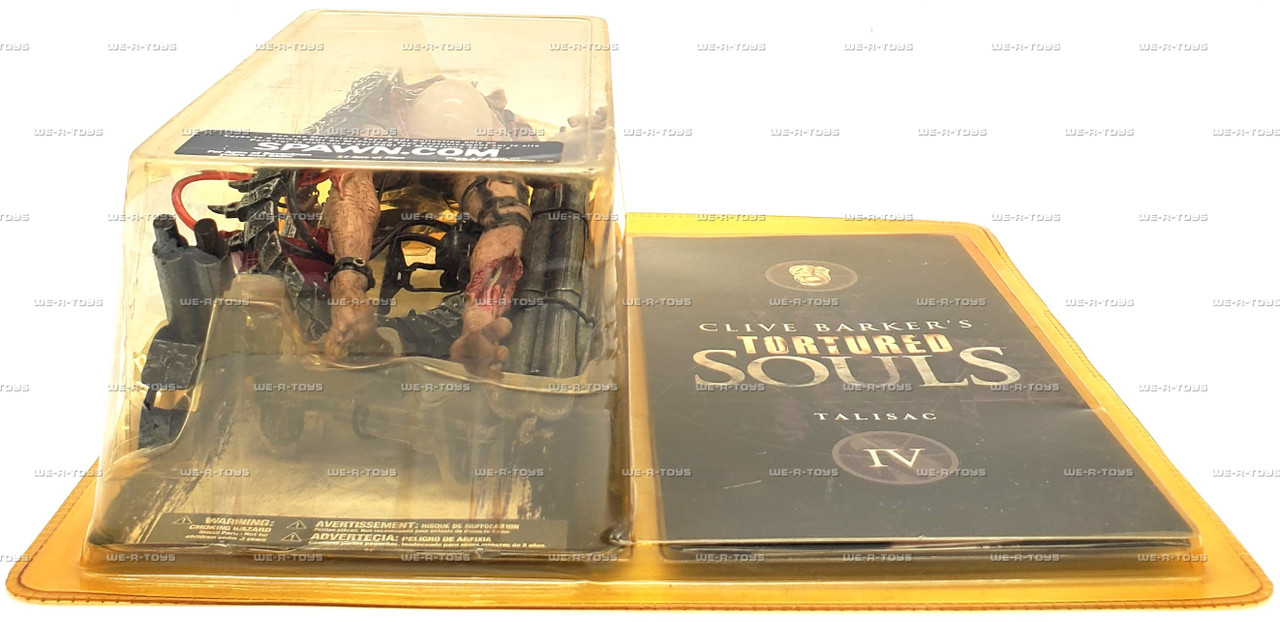 McFarlane【希少品】Tortured Souls Talisac $_12.JPG?set_id=880000500F