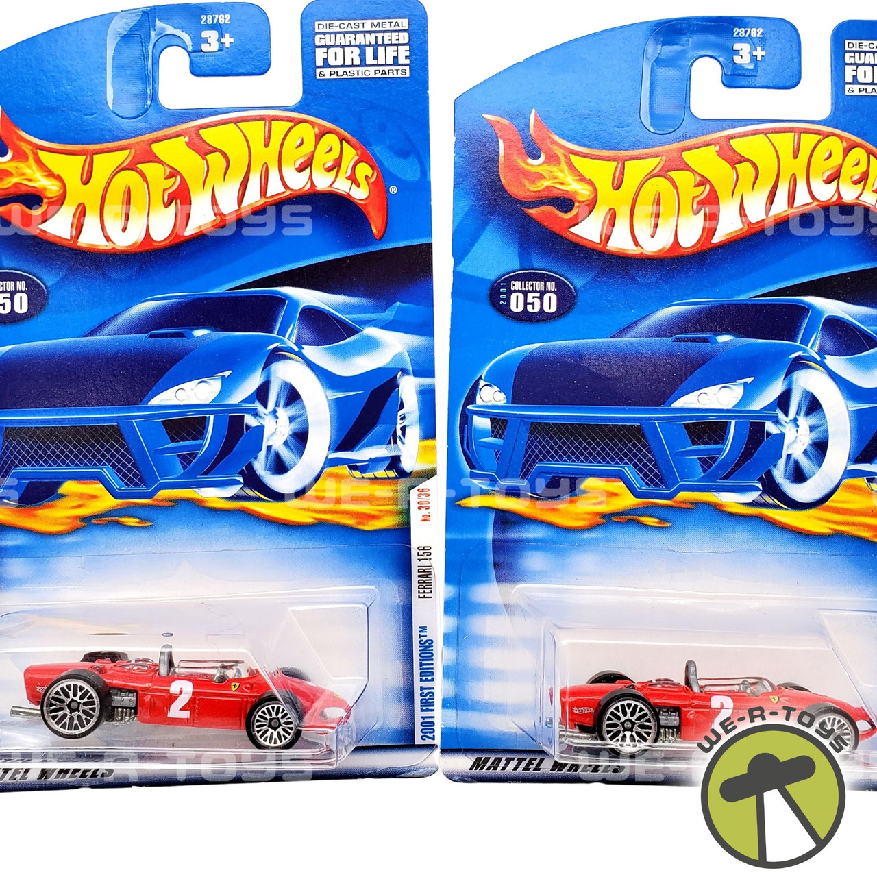 CAR RACING LOGO PATCH / PATCHES - Ferrari / Hotwheels / Cars
