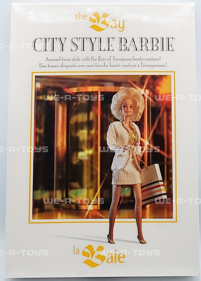 City Style Barbie 1993 シティスタイル バービー レア City Style