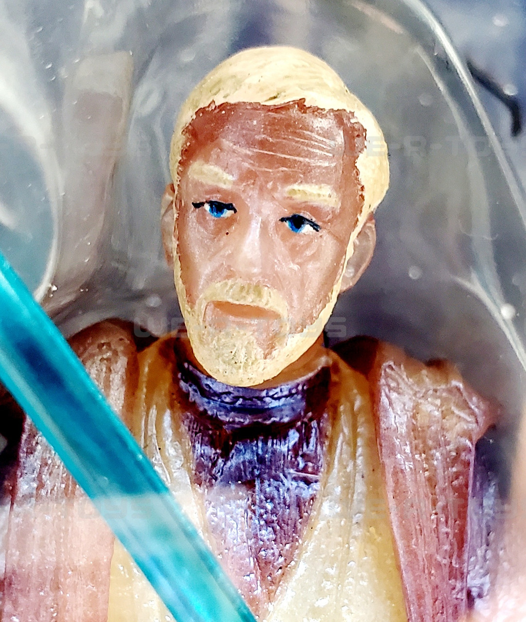 Star Wars Battle Packs The Empire Strikes Back Jedi Training on