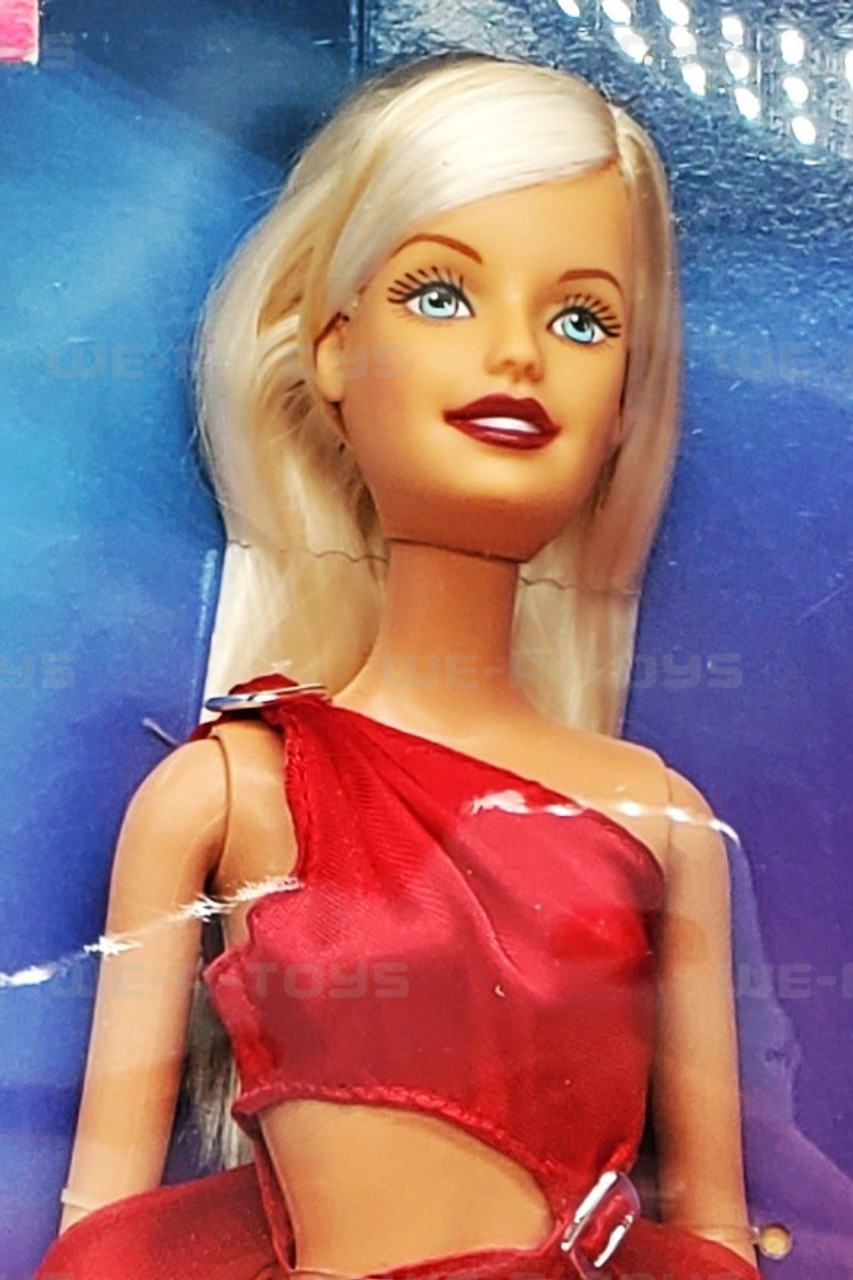 Barbie Doll Diamond Dazzle; with a Dazzling Necklace and Ring for