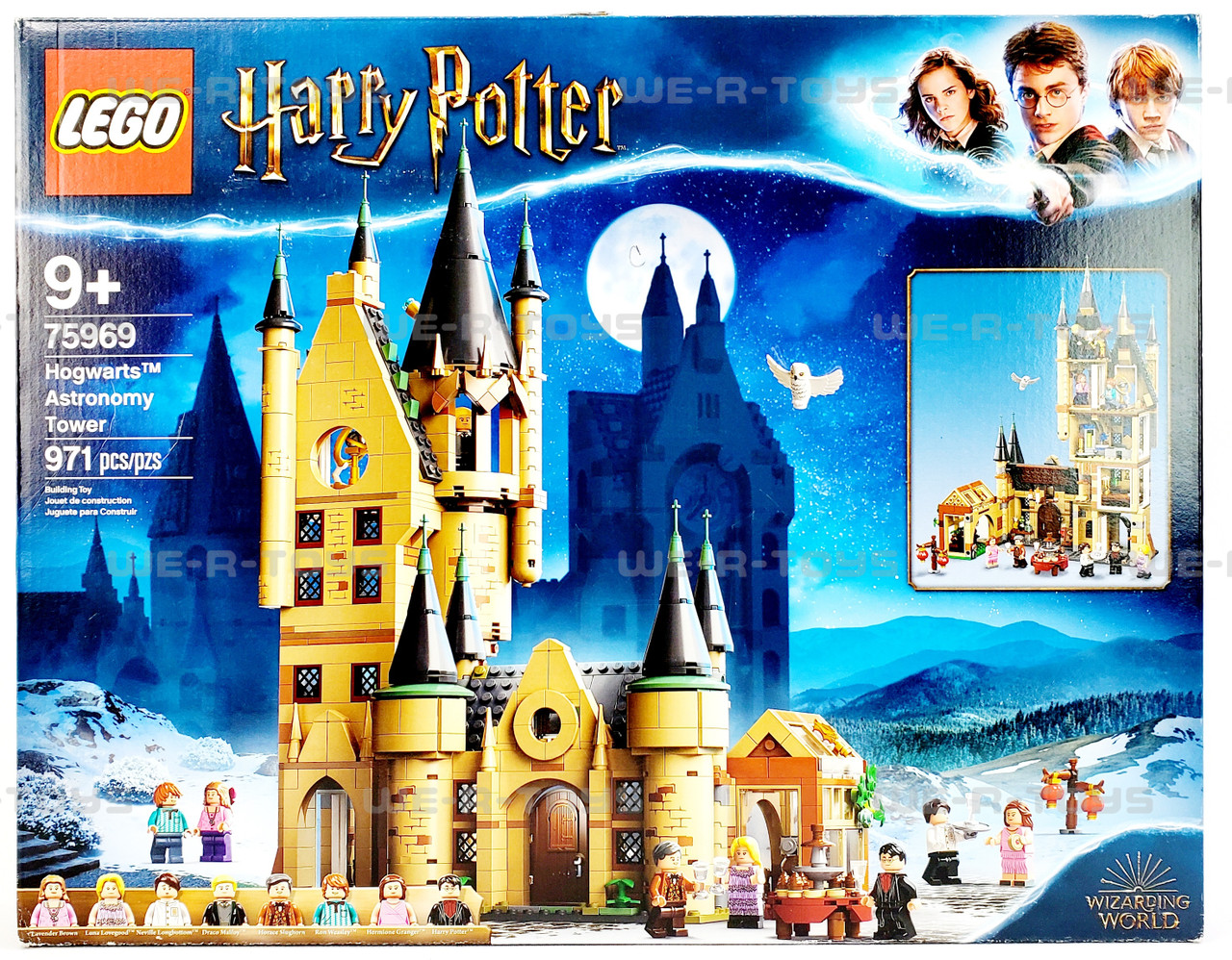 Lego 75969 - Harry Potter Hogwarts Astronomy Tower