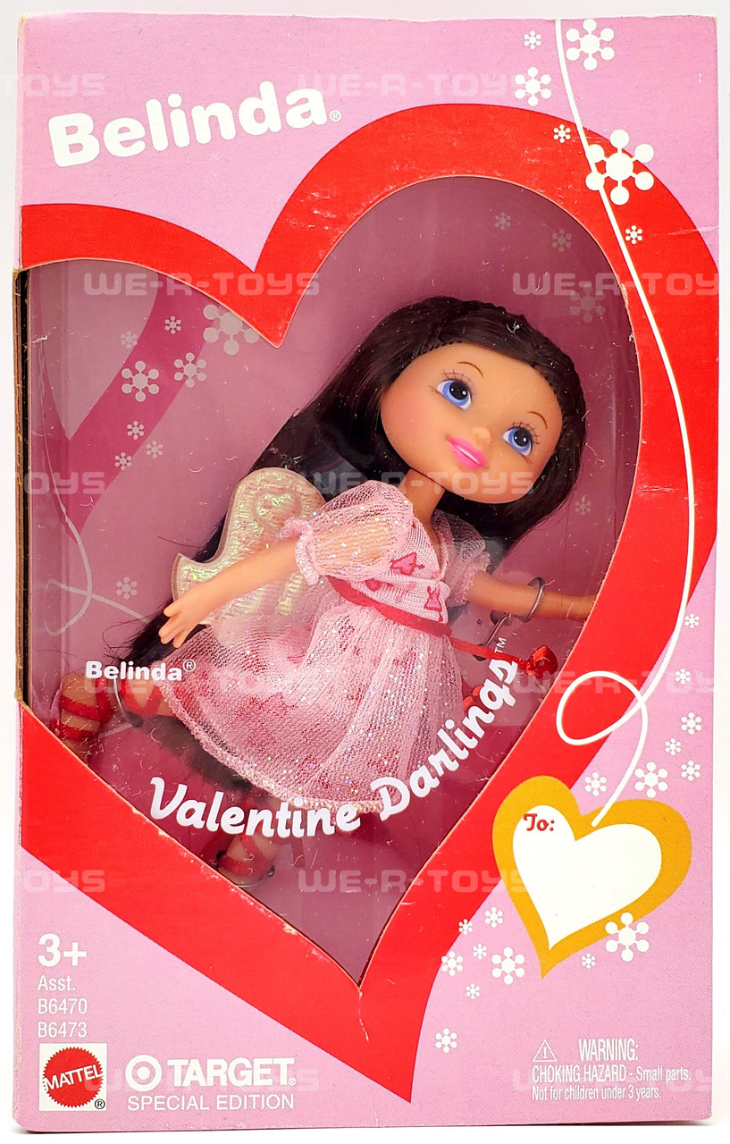 特別価格Barbie Valentines Ken Love T-Shirt並行輸入 :B084HKW8YJ