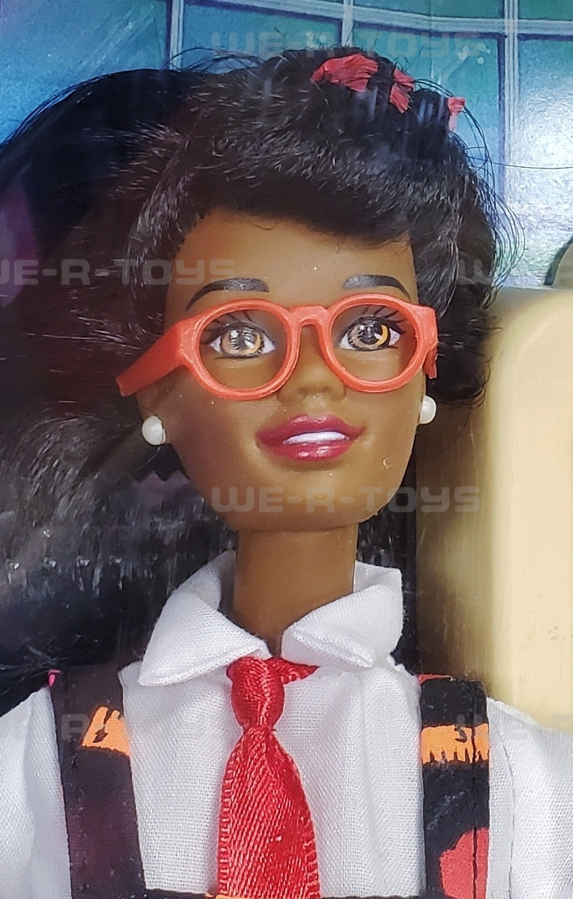 Mattel Barbie Teacher African American Doll Mattel Barbie Teacher African American Doll -
