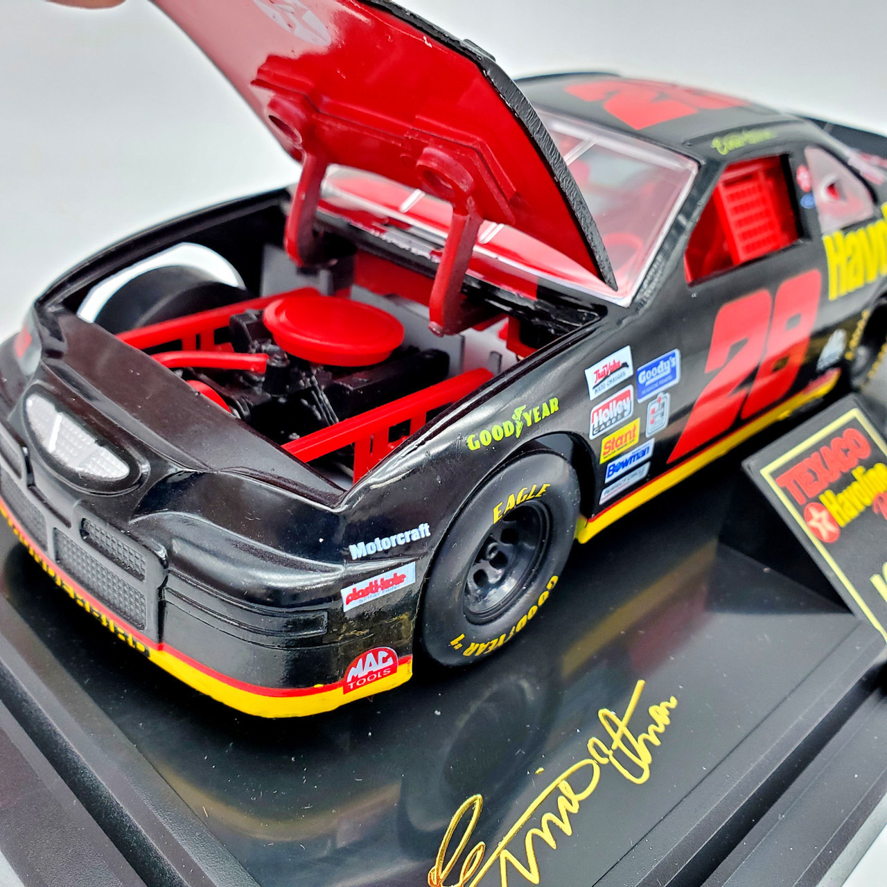 NASCAR ナスカー　TEXACO Havoline 1/24 ミニカー $_57.PNG?set_id=880000500F