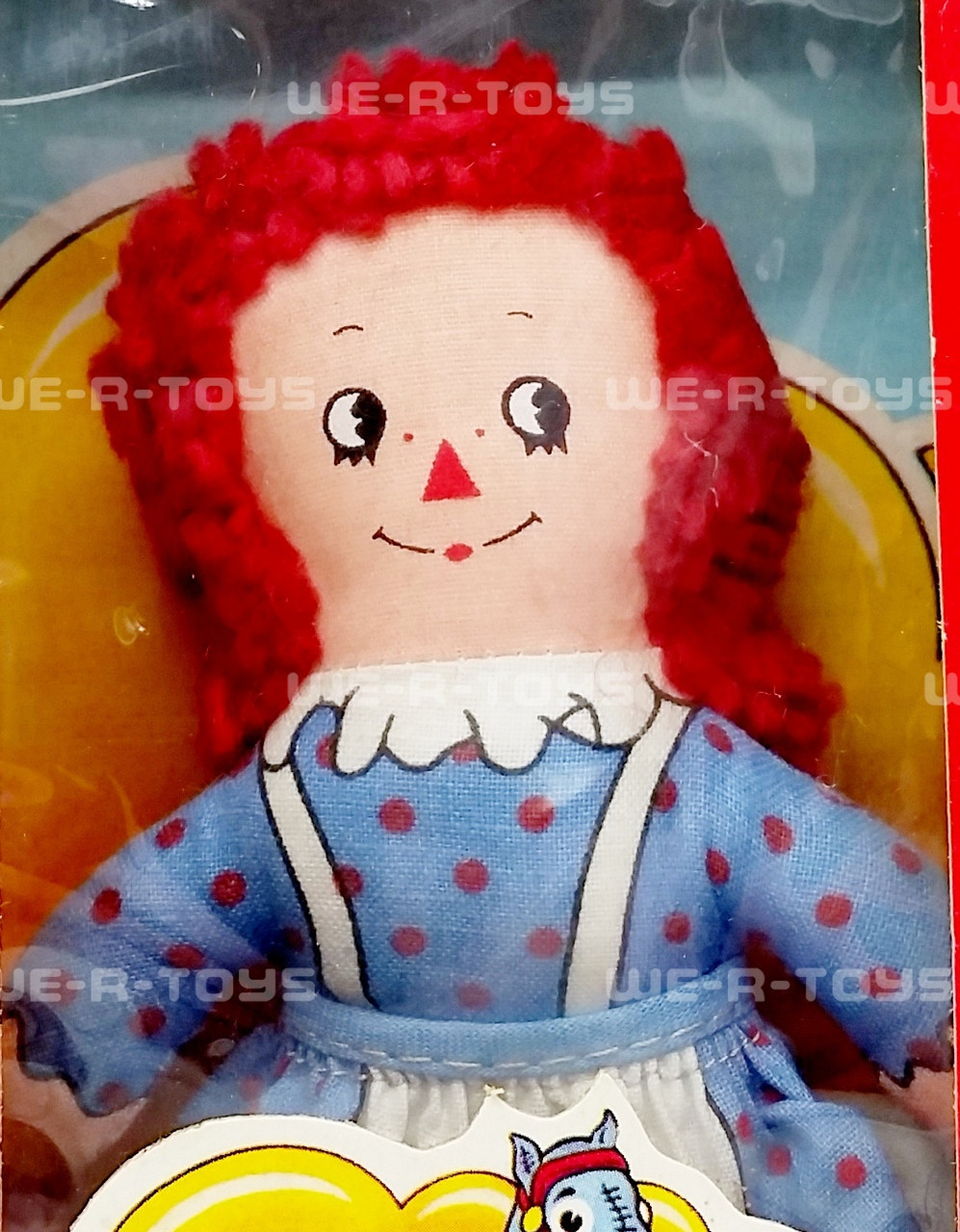 Raggedy Ann and Andy 4