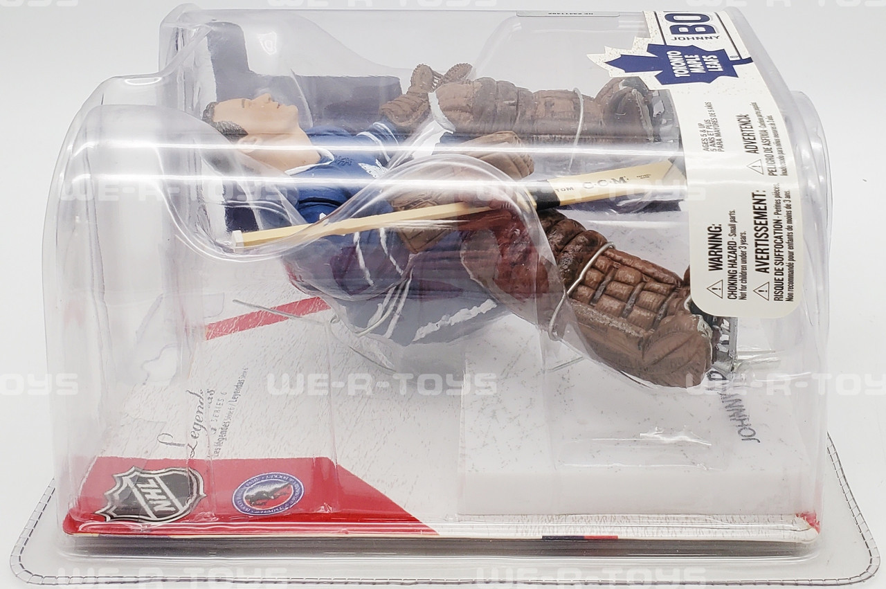 NHL コレクション・ピン・セット McFarlane Toys NHL Washington Capitals Sports Hockey Series