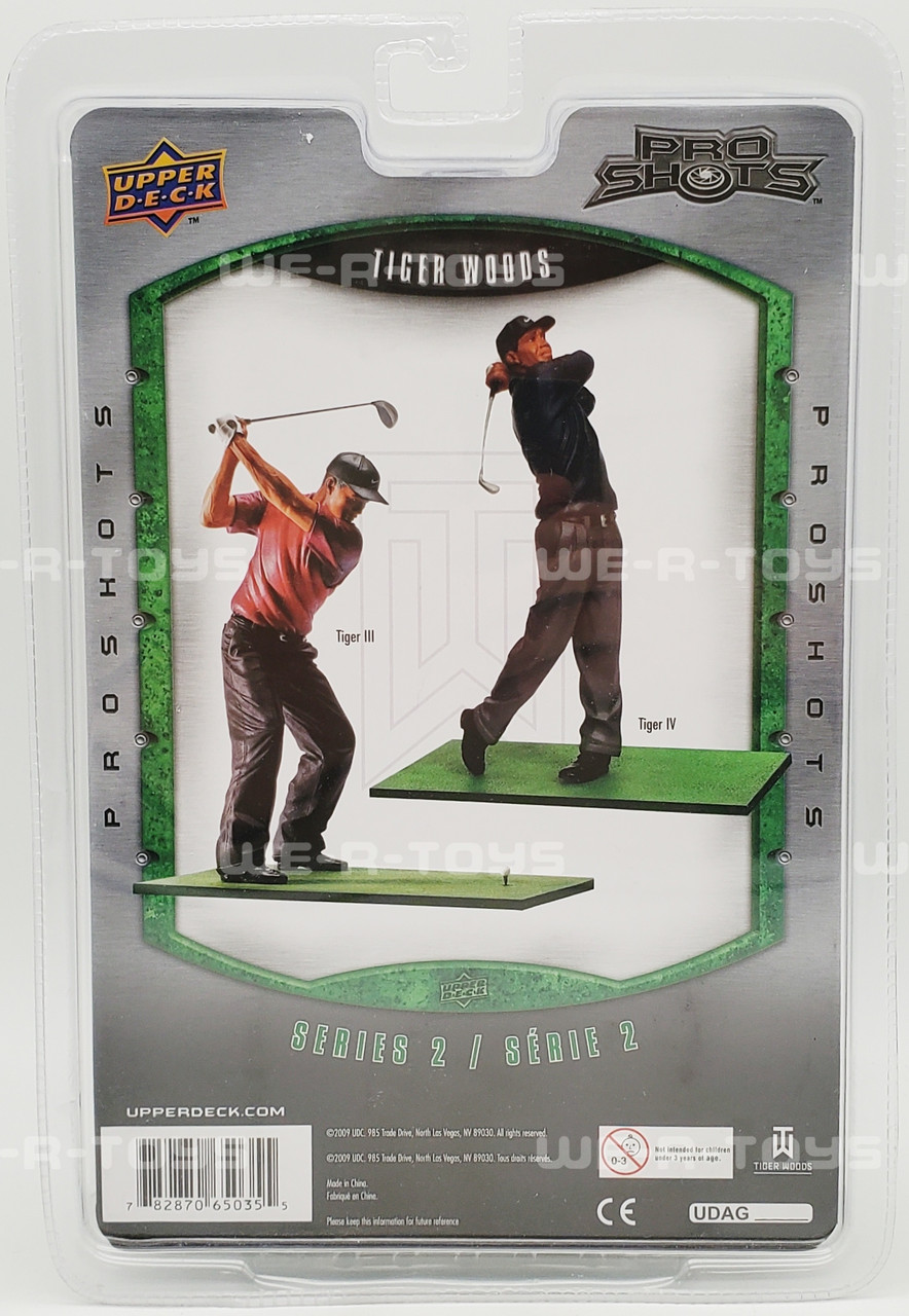 Tiger Woods 2002 UD Kit Young ボブルヘッド Tiger Woods 2002 UD Kit Young ボブルヘッド Tiger Woods Upper