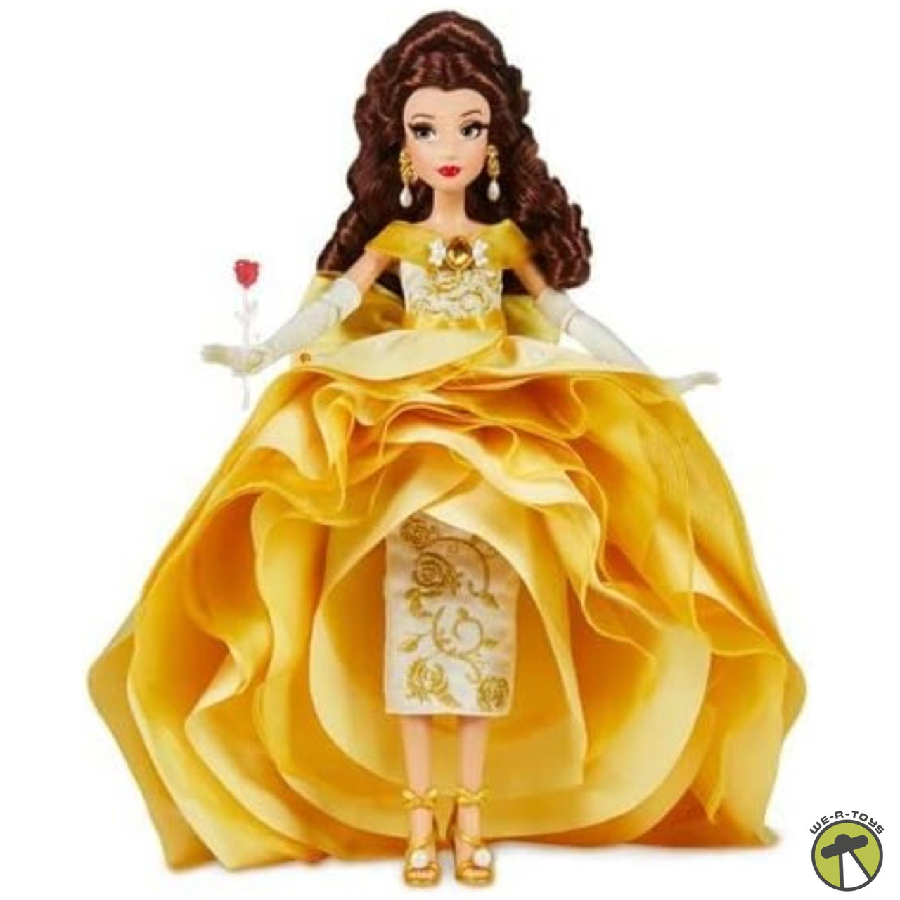 Disney Style Series Beauty and the Beast 30th Anniversary Belle Doll Disney Style Series Beauty and the Beast 30th Anniversary Belle Doll