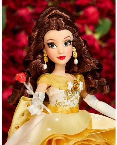 Disney Style Series Beauty and the Beast 30th Anniversary Belle