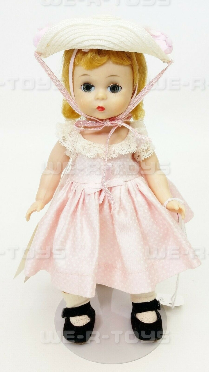 1959 Madame Alexander Kins Bent Knee Walker McGuffy Ana 8