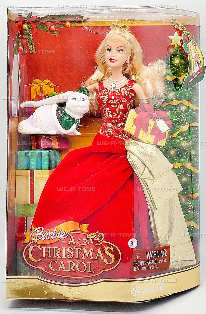 barbie christmas carol dress My Barbie: A Christmas Carol Inspired outfit : r/InfinityNikki