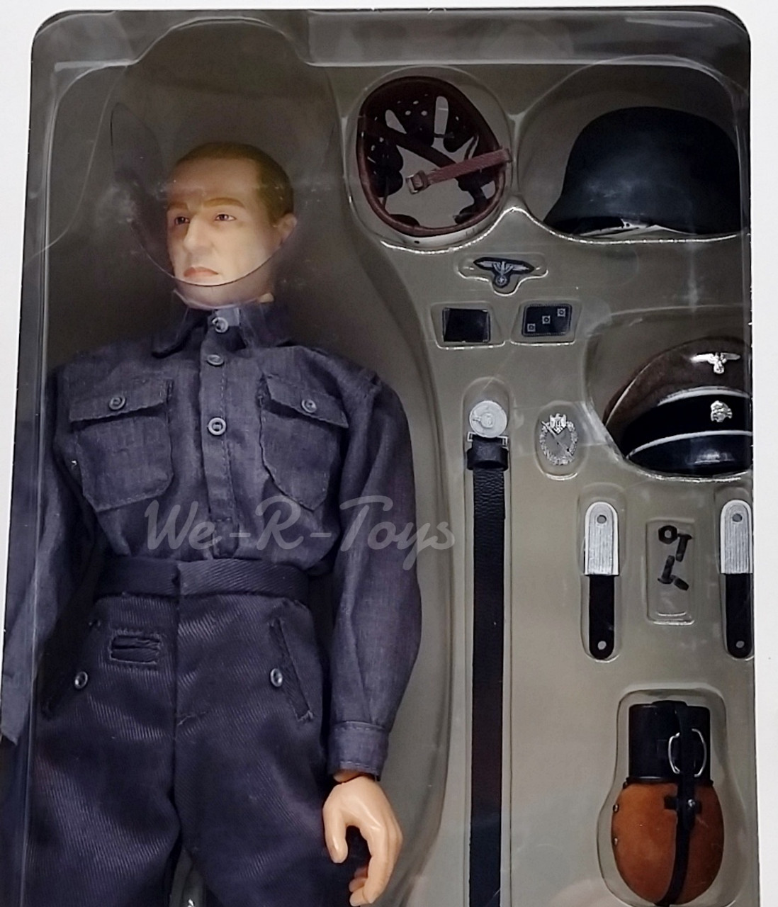 Dragon Models WWII ドイツ軍 フィギュア Nico Hahn Dragon WWII Greece Polizei Platoon Leader Nico Hahn 12 inch