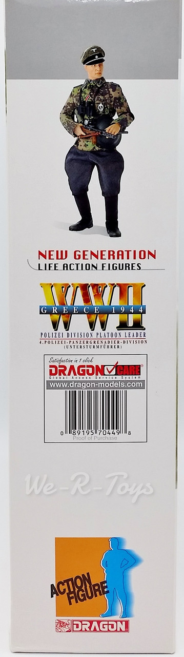 Dragon Models WWII ドイツ軍 フィギュア Nico Hahn Dragon Models WWII ドイツ軍 フィギュア Nico Hahn - メルカリ