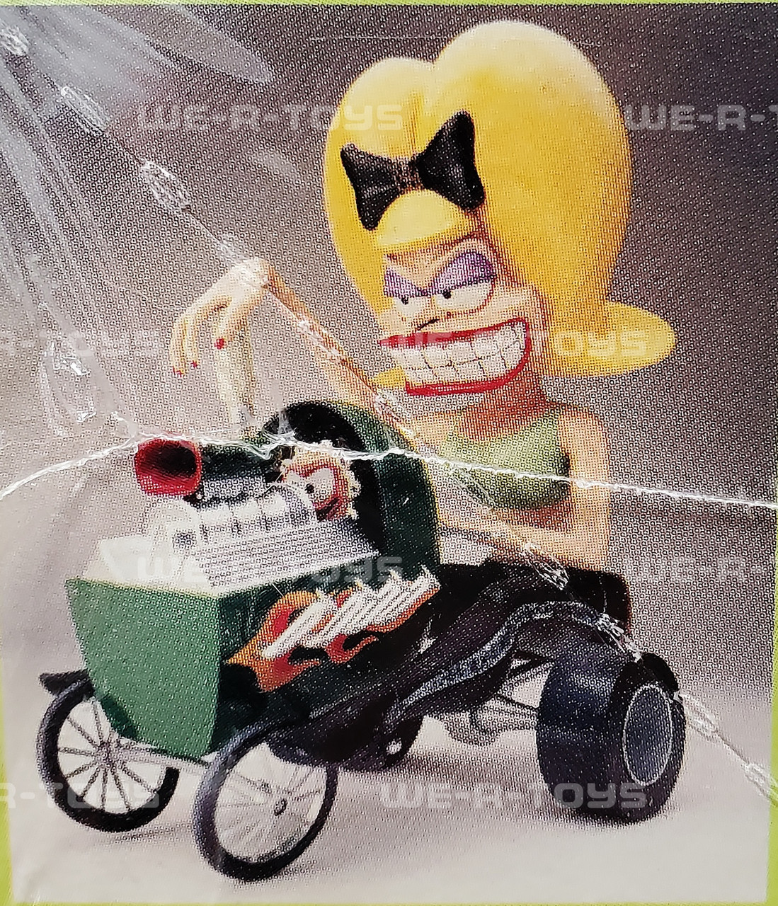 Weird-Ohs Mama B. and Baby Model Kit 1999 Testors No. 746