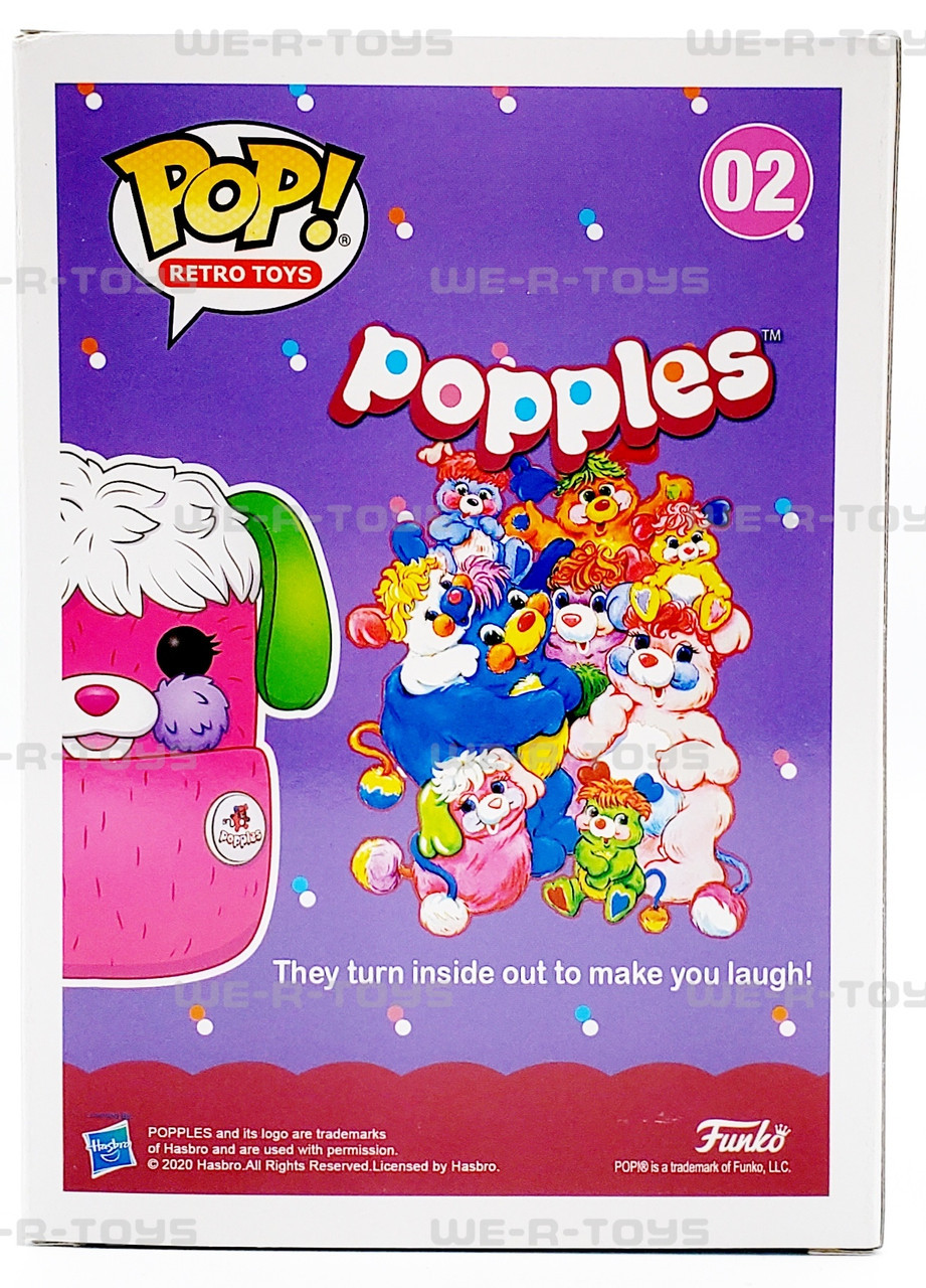 Figurine Pop! Retro Toys Popples Prize Popple (Chase) - N° 02 - Funko