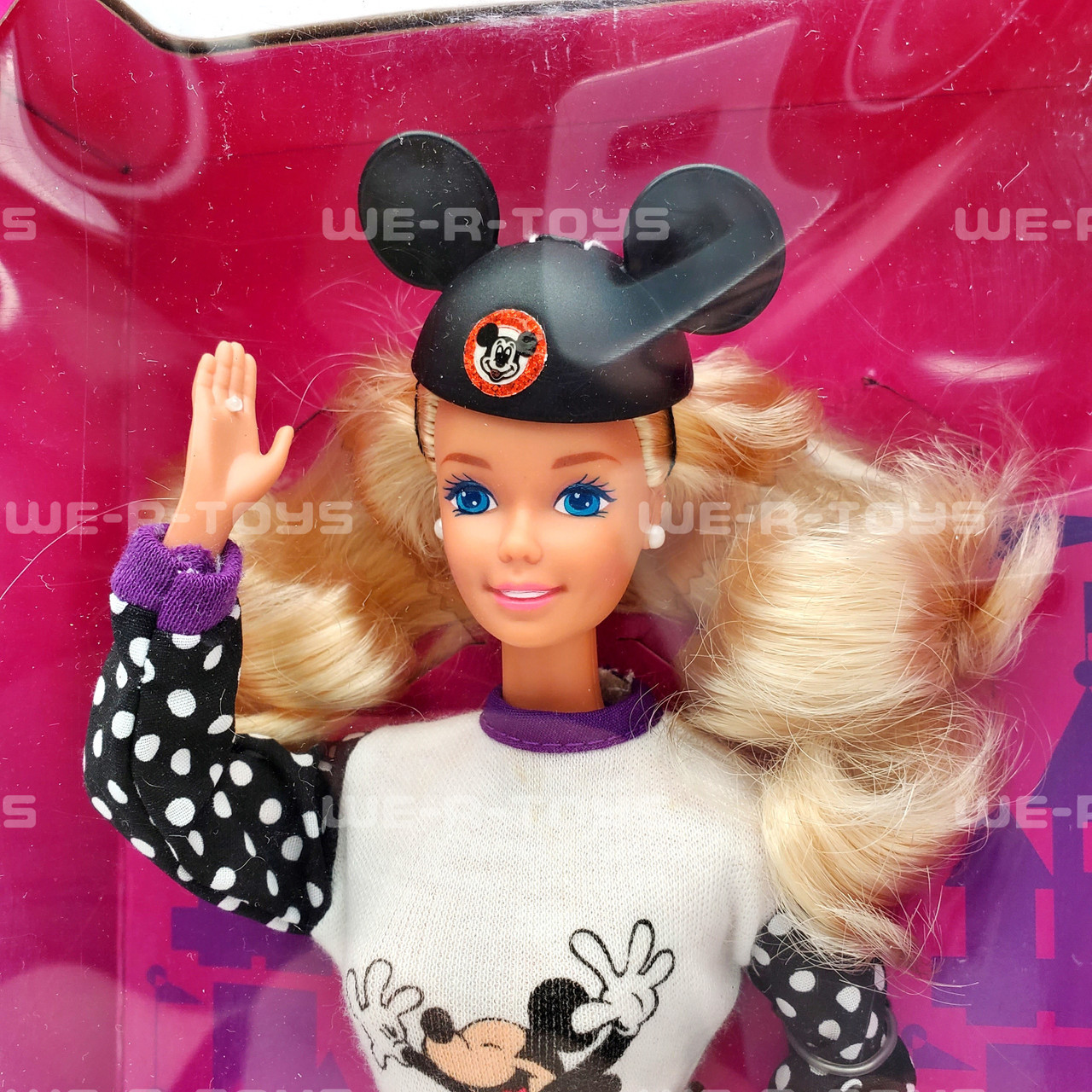 Dolls Barbie Mickey 2004 Disney Mickey Mouse Barbie Fashion Dolls