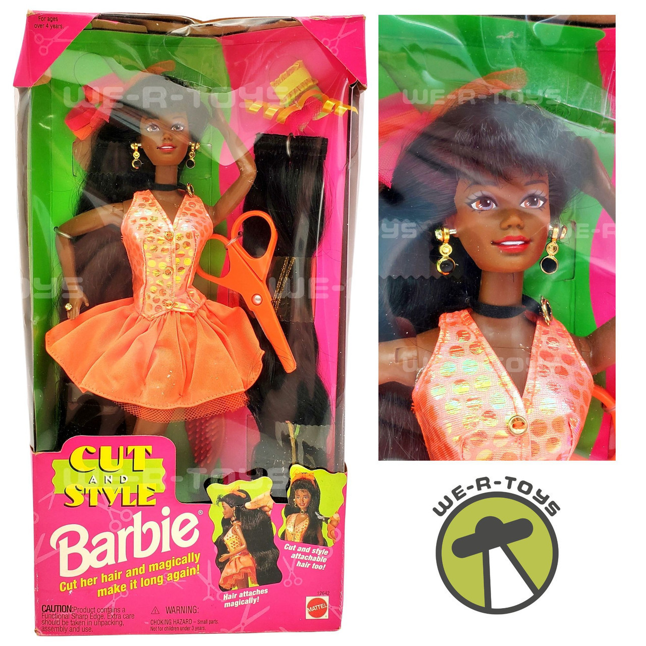 Barbie Dolls For African American Kids