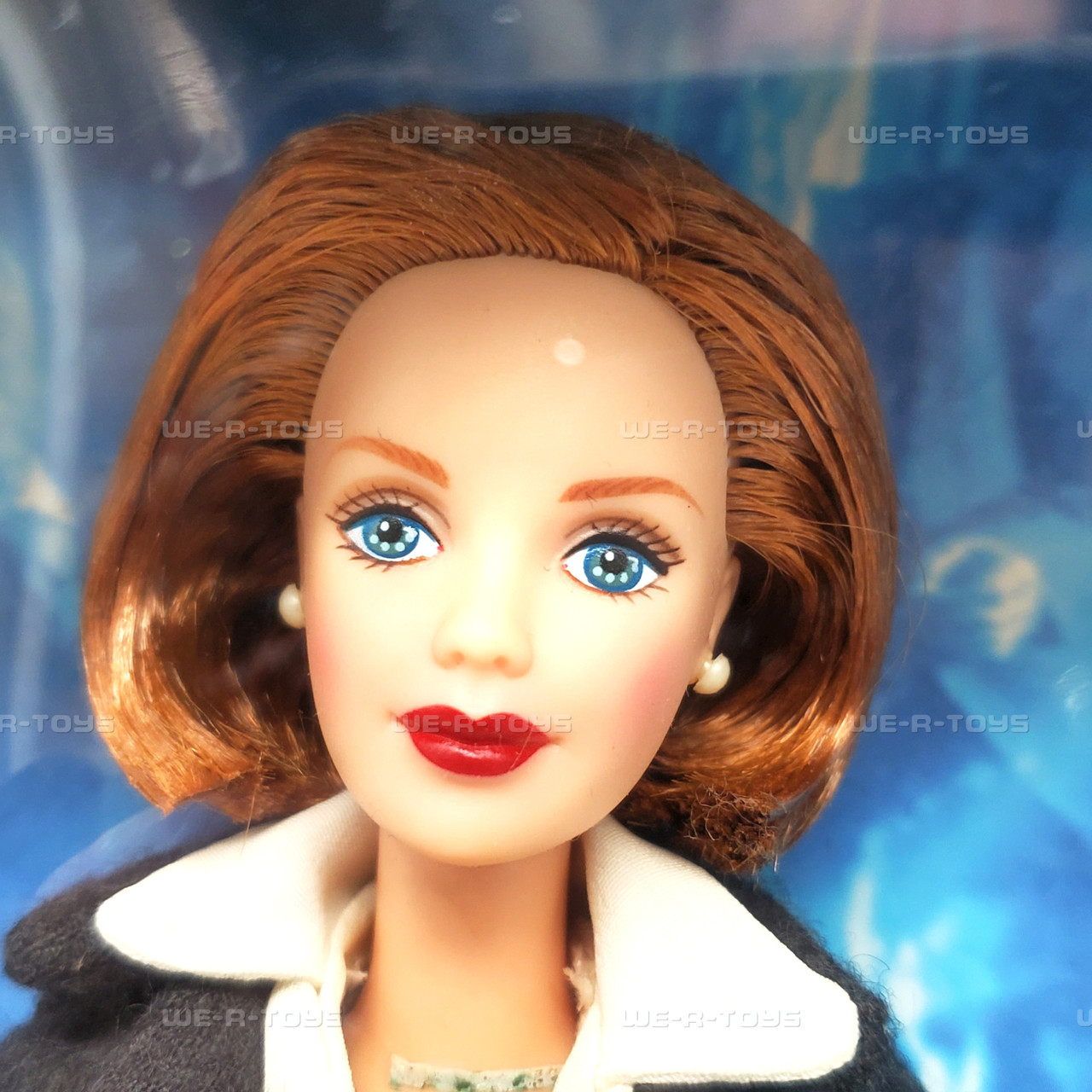 Barbie & Ken The X-Files Giftset Collector Edition Dolls 1998
