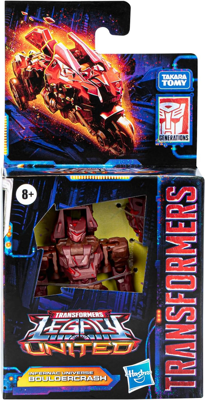 Transformers Legacy United, Deluxe Class, Hot Shot (universo Cybertron Transformers Legacy United, Deluxe Class, Hot Shot (universo Cybertron