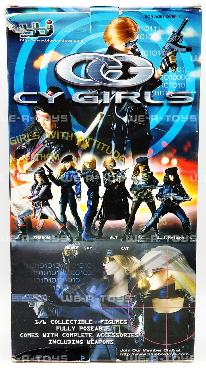 CY Girls Jet 11