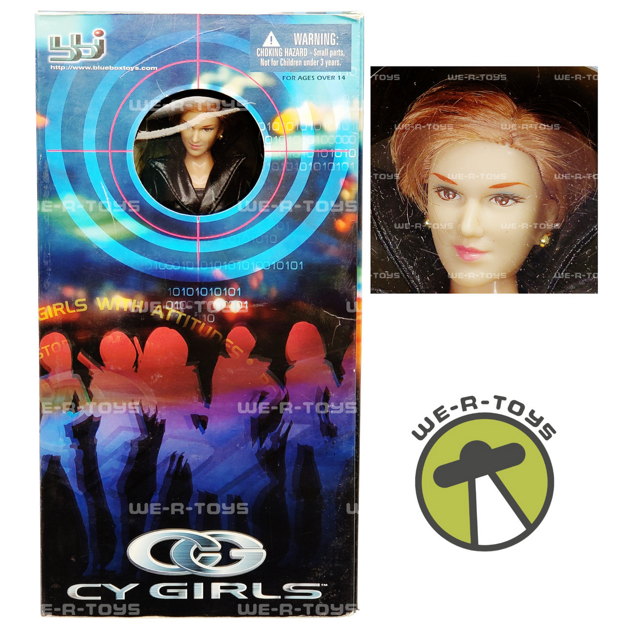 CY Girls Jet 11