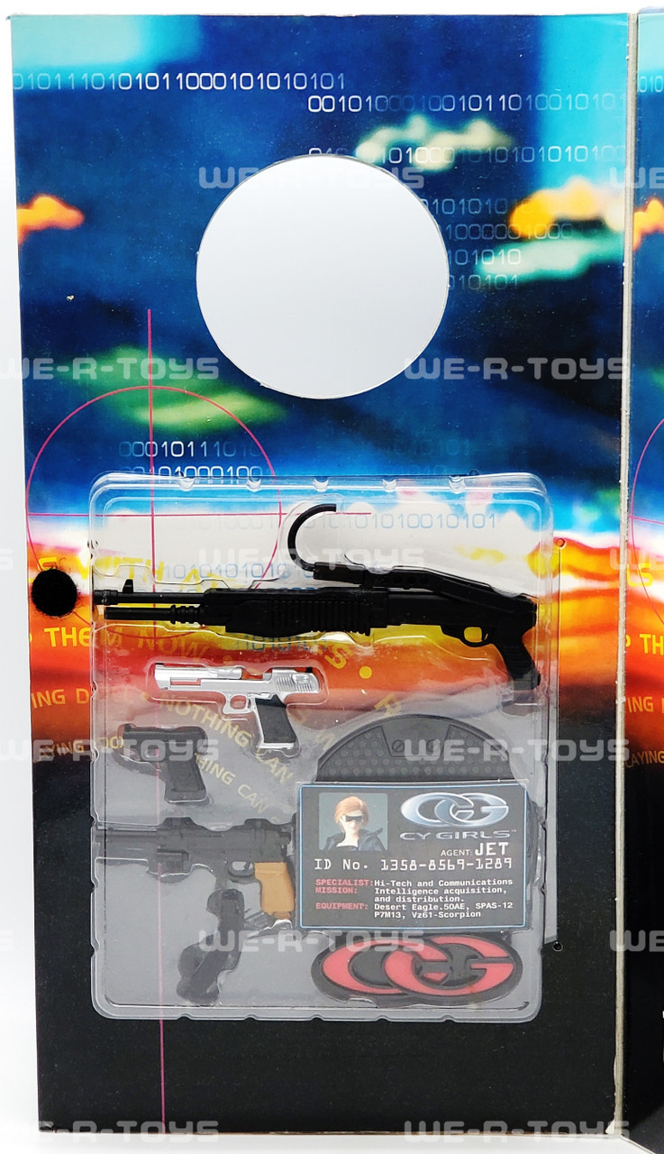 CY GIRLS 3/4 Collectible Figure　JET CY GIRLS 3/4 Collectible Figure JET CY GIRLS 3/4 Collectible