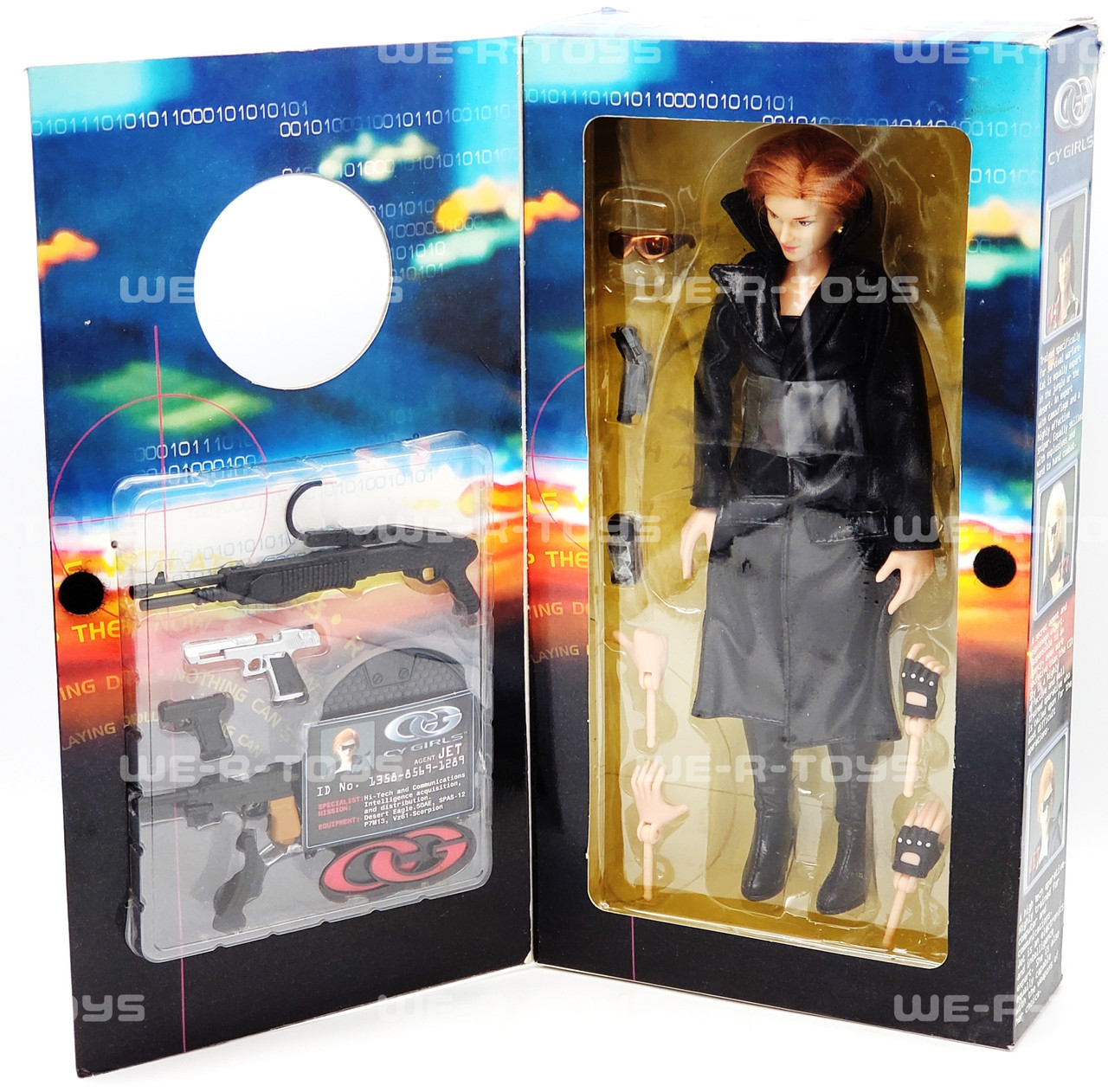 CY GIRLS 3/4 Collectible Figure　JET s-l400.jpg