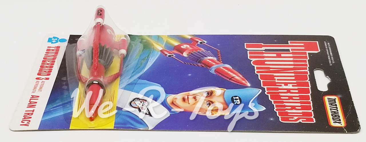 レア 【未開封】Vintage 1993 Matchbox サンダーバードセット 未開封】Vintage 1993 Matchbox サンダーバードセット - メルカリ