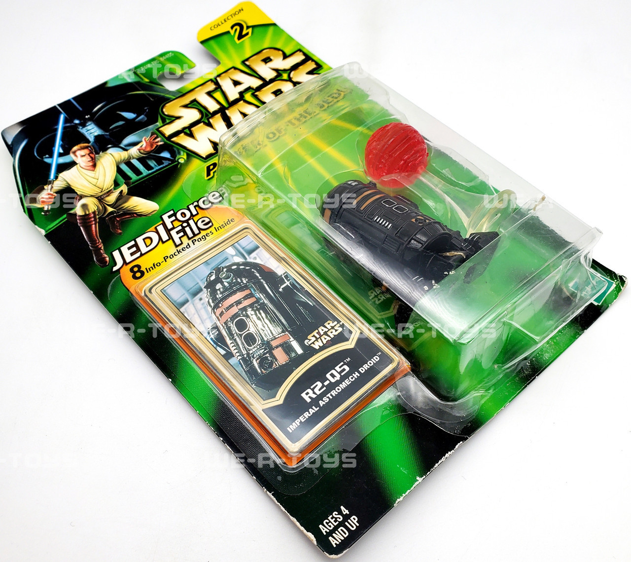 Maquette Cargo Figurine Bandai Star Wars R2-Q5 échelle 1/12 - Droid Impérial Neuf Maquette Star Wars Maquette Cargo Figurine Bandai Star Wars R2-Q5 échelle 1/12 - Droid Impérial Neuf Maquette Star Wars