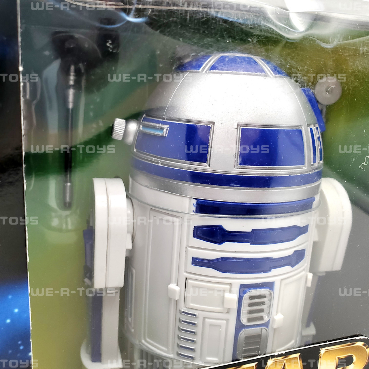 Star Wars Action Collection R2-D2 Detachable Utility Arms Kenner